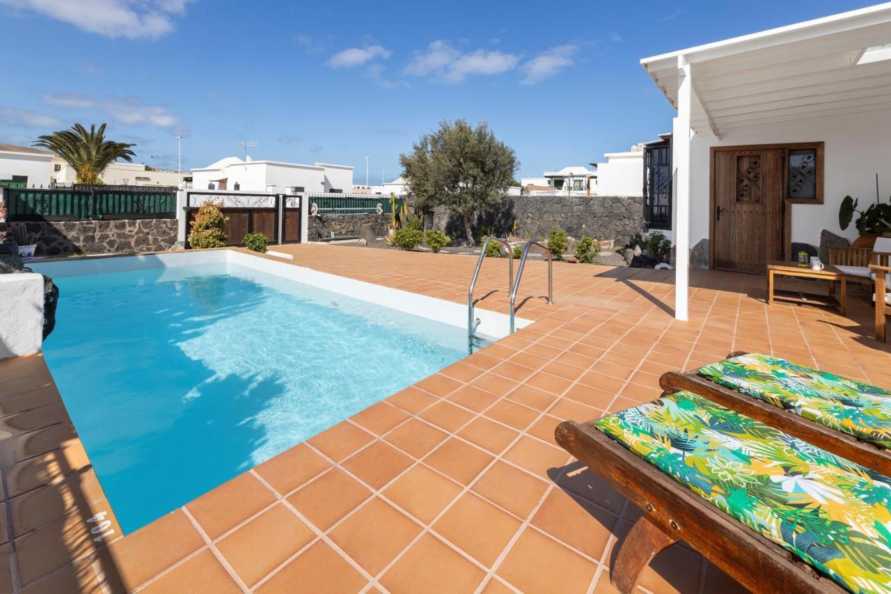 Villa Lele Playa Blanca  Exterior foto
